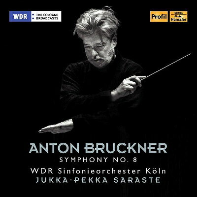 【輸入盤】交響曲第8番　ユッカ＝ペッカ・サラステ＆ケルンWDR交響楽団 [ ブルックナー (1824-1896) ] book-18566001 楽天ブックス サンプル画像2