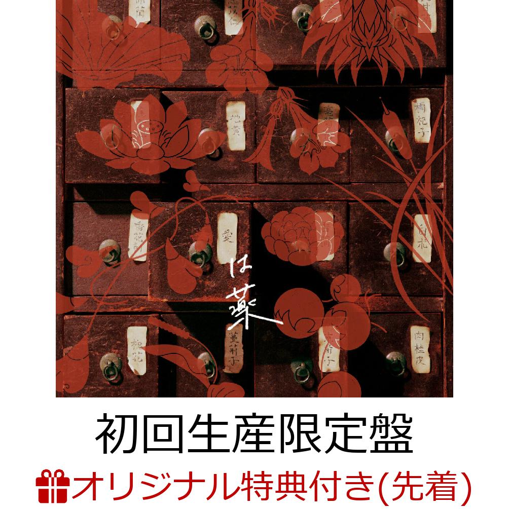 【楽天ブックス限定先着特典】愛は薬 (初回生産限定盤 CD＋Blu-ray)(オリジナルスクエア缶バッジ)