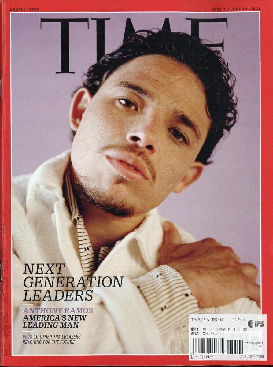 Time Asia 2021年 6/14号 [雑誌]