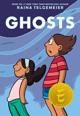 Ghosts: A Graphic Novel GHOSTS A GRAPHIC NOVEL 