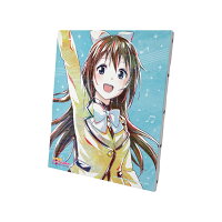 【グッズ】ラブライブ！虹ヶ咲学園スクールアイドル同好会 桜坂 しずく Ani-Art キャンバスボード