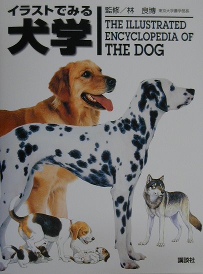 イラストでみる犬学 （KS農学専門書） [ 林 良博 ]