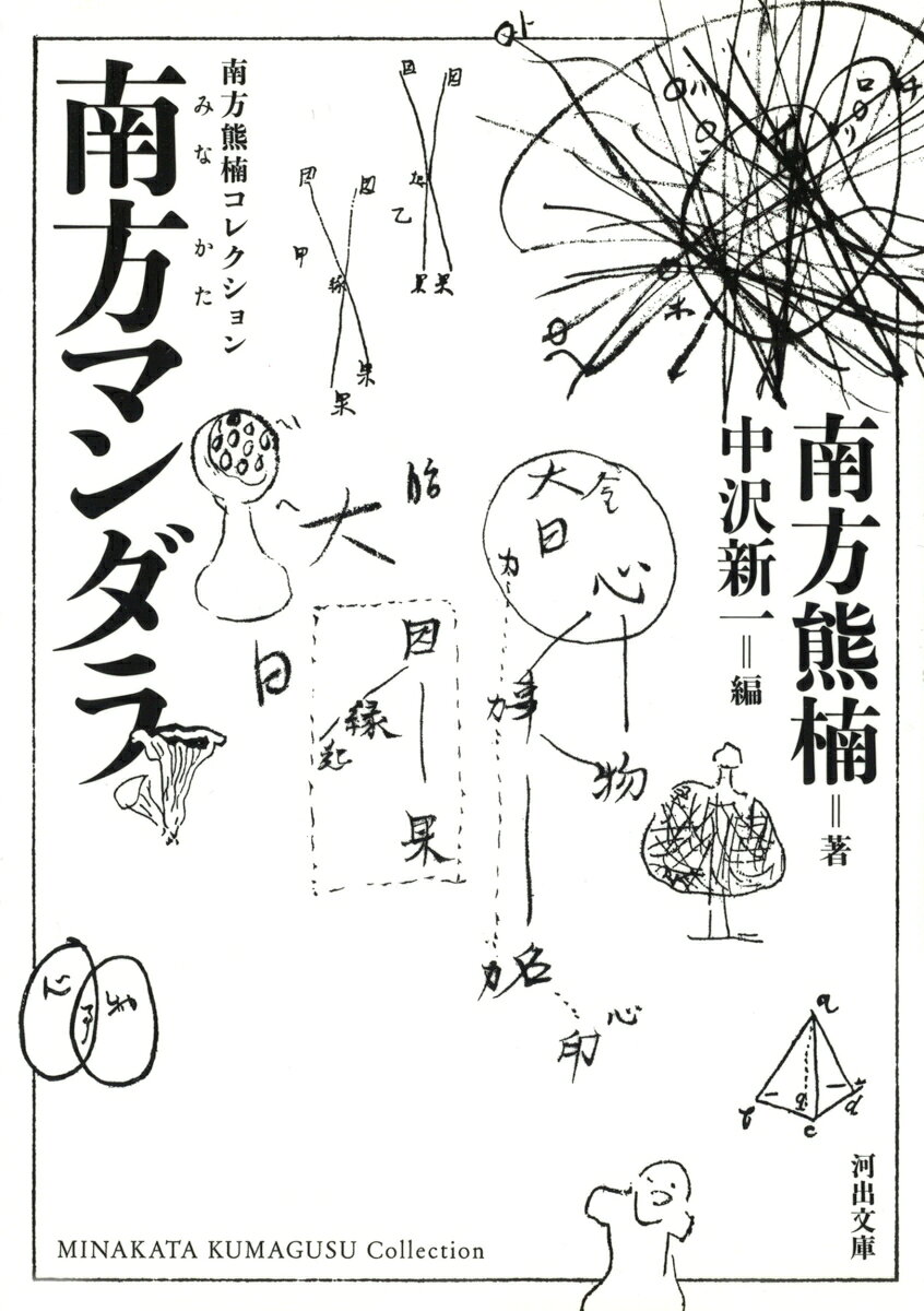 日本人の可能性の極限を拓いた博覧強記の巨人・南方熊楠。中沢新一の解題を手掛かりに、その奥深い森へと分け入る“南方熊楠コレクション”第一弾は、熊楠の中心思想＝南方マンダラを解き明かす。楽しいかな学問。「南方曼陀羅」の全体構造をあたえられた学問は、宇宙の不思議を前にして、驚きと喜びにみたされる。