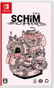 【特典】SCHiM - スキム - Switch版(【初回生産外付特典】サウンドトラックCD ピンバッジ(全2種のうち1つ))