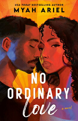 No Ordinary Love NO ORDINARY LOVE [ Myah Ariel ]
