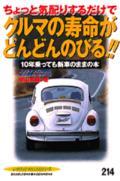 ちょっと気配りするだけでクルマの寿命がどんどんのびる！！