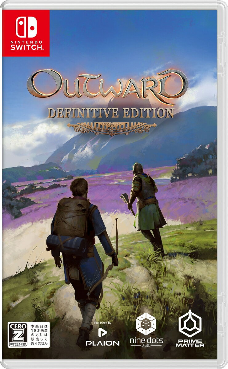 Outward Definitive Edition