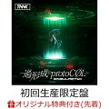 【楽天ブックス限定先着特典】SINGularity II -過形成のprotoCOL- (初回生産限定盤 CD＋DVD)(オリジナルコンパクトミラー)