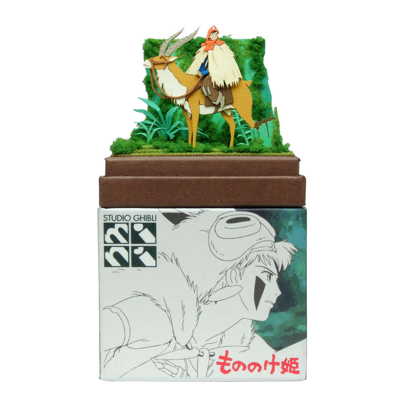 楽天市場】もののけ姫 アシタカ（コレクション｜ホビー）の通販