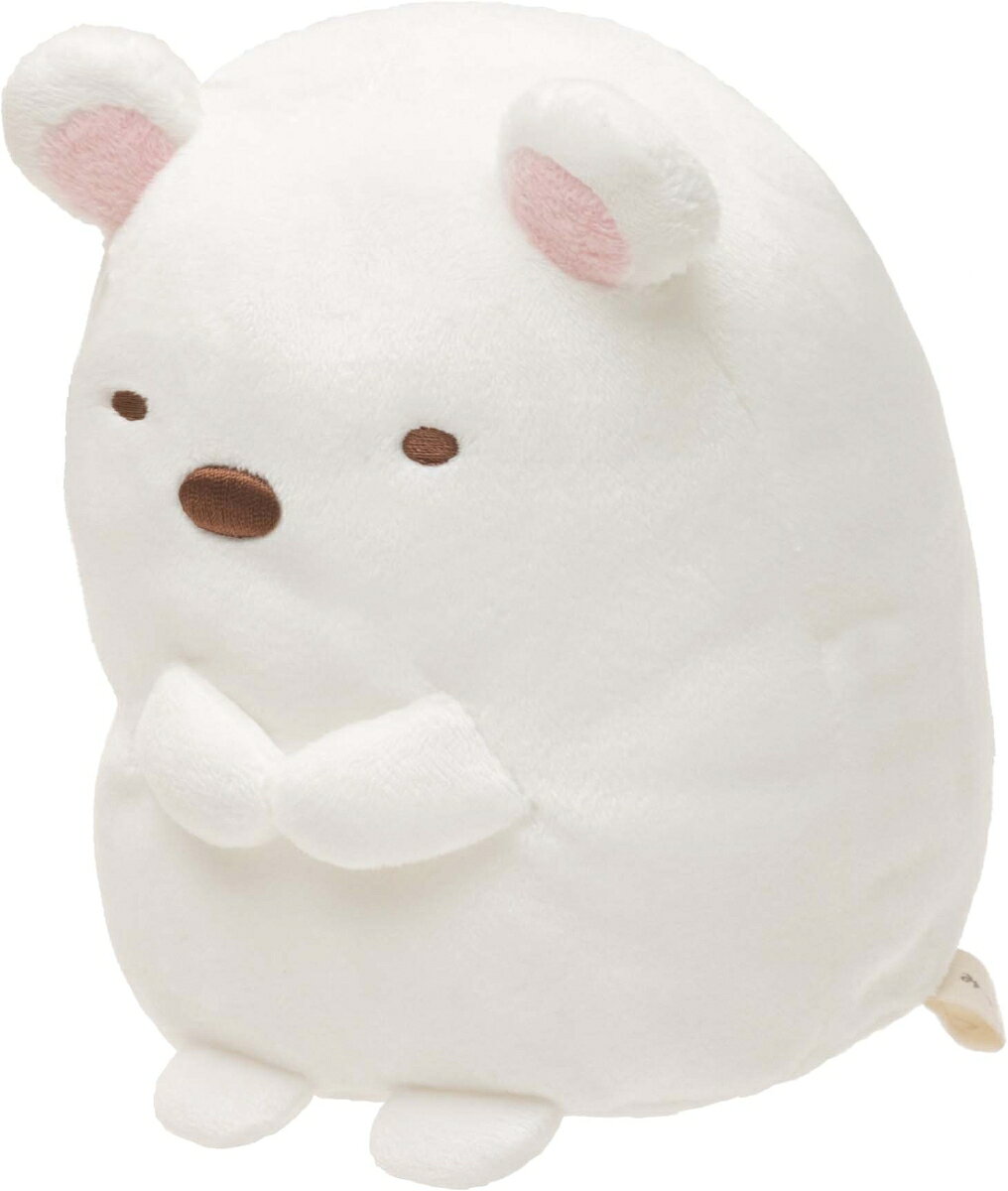 すみっコぐらし ぬいぐるみ しろくま