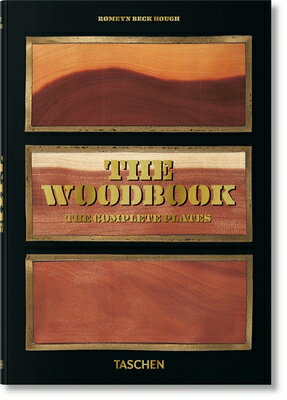 WOODBOOK,THE:COMPLETE PLATES(H)