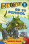 Dinotrux Go to School DINOTRUX GO TO SCHOOL Passport to Reading Level 1 [ Chris Gall ]