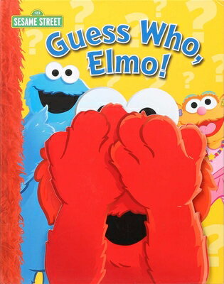 Kids can help Elmo figure out which of his friends is hiding behind the flaps using the rhyming clues for each character. Includes four large flaps (one on each spread) plus a large pop-up on the last spread. Full color.