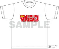 【楽天ブックス限定グッズ】週マガネットショップ 週マガロゴ Tシャツ A（Sサイズ）