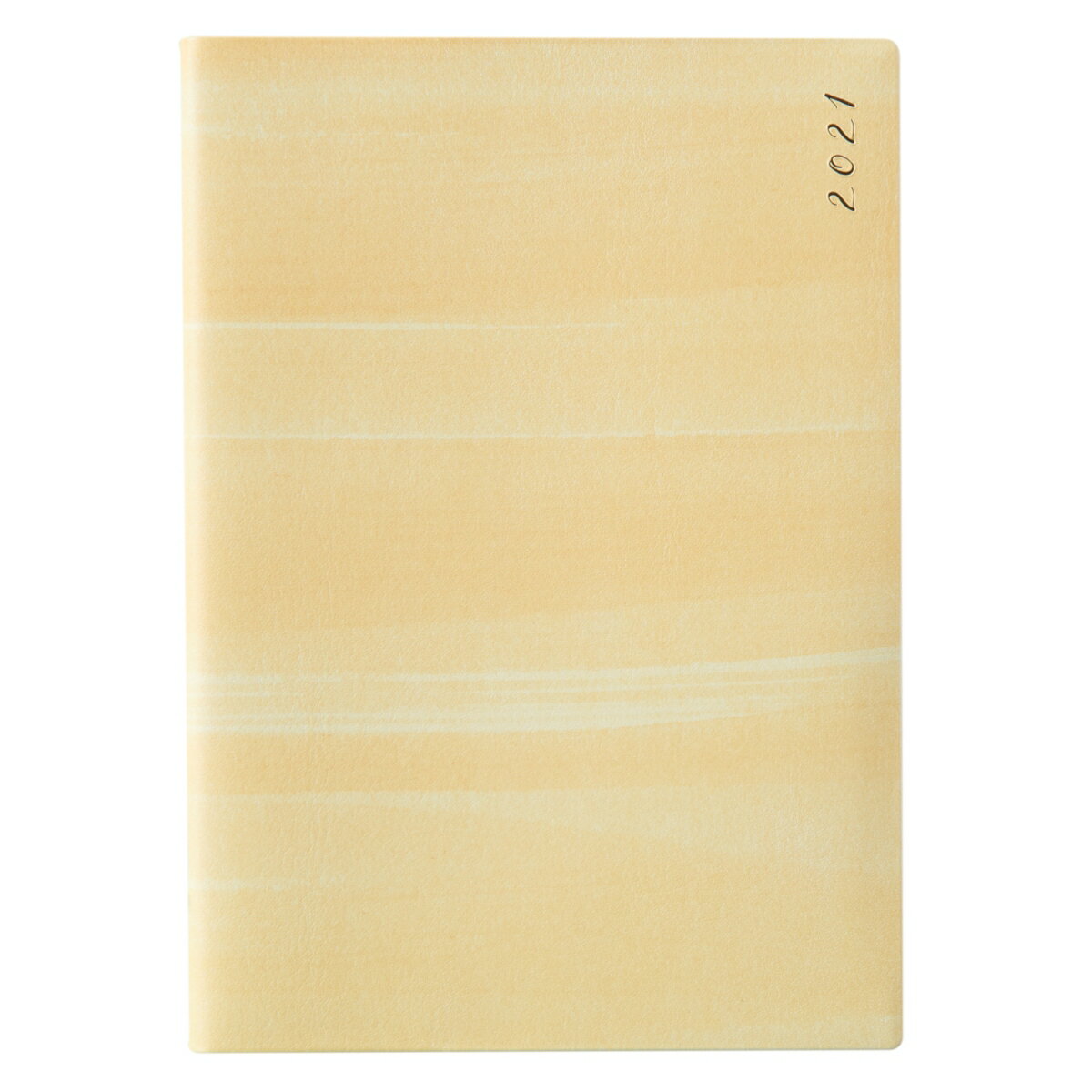 2894 ペイジェムミネットB6-iマンスリーログ月曜（ミモザ）