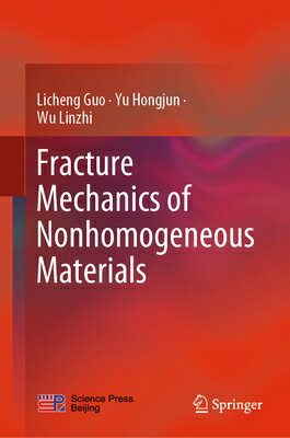 Fracture Mechanics of Nonhomogeneous Materials FRACTURE MECHANICS OF NONHOMOG Licheng Guo