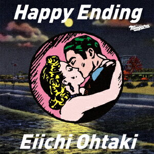 【特典】Happy Ending(ナイアガラレコード・ロゴステッカー(サイズ：W91x55mm))