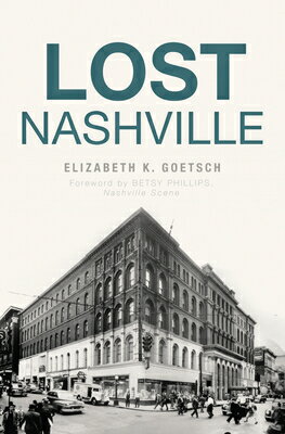 Lost Nashville LOST NASHVILLE （Lost） 
