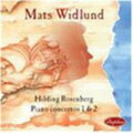 【輸入盤】Piano Concerto, 1, 2, : Widlund(P) Sundkvist / Swedish Rso