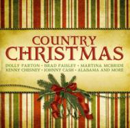【輸入盤】Country Christmas
