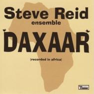 【輸入盤】Daxaar [ Steve Reid ]