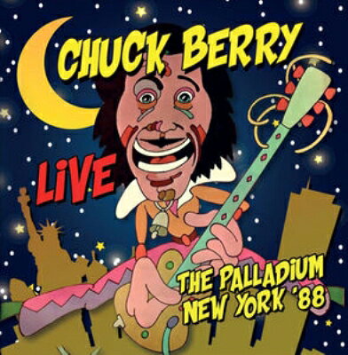 【輸入盤】Live: The Palladium New York '88