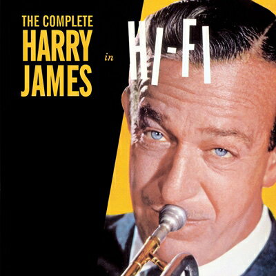 【輸入盤】The Complete Harry James In Hi-Fi + Bonus Album “Wild About Harry”
