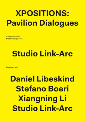 Xpositions: The Pavilion Dialogues XPOSITIONS ENGLISH/E 