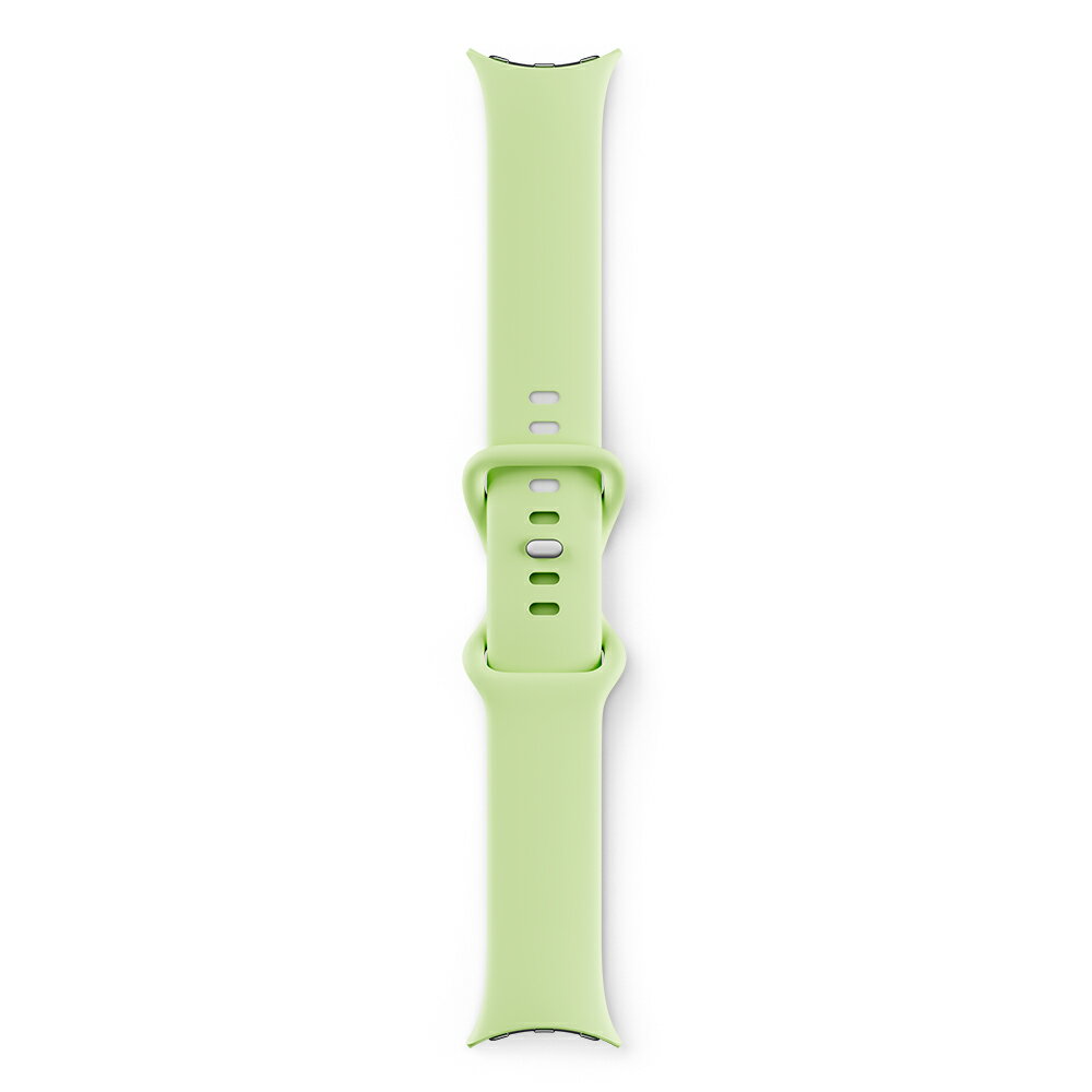 Google Pixel Watch Band アクティブ バンド Lemongrass