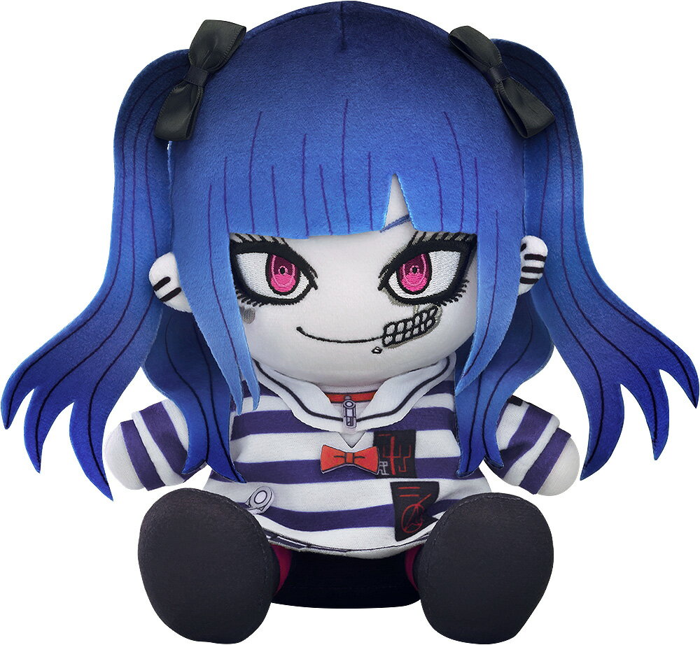 ぬいぐるみ 『HUNDRED LINE -最終防衛学園ー』 飴宮怠美