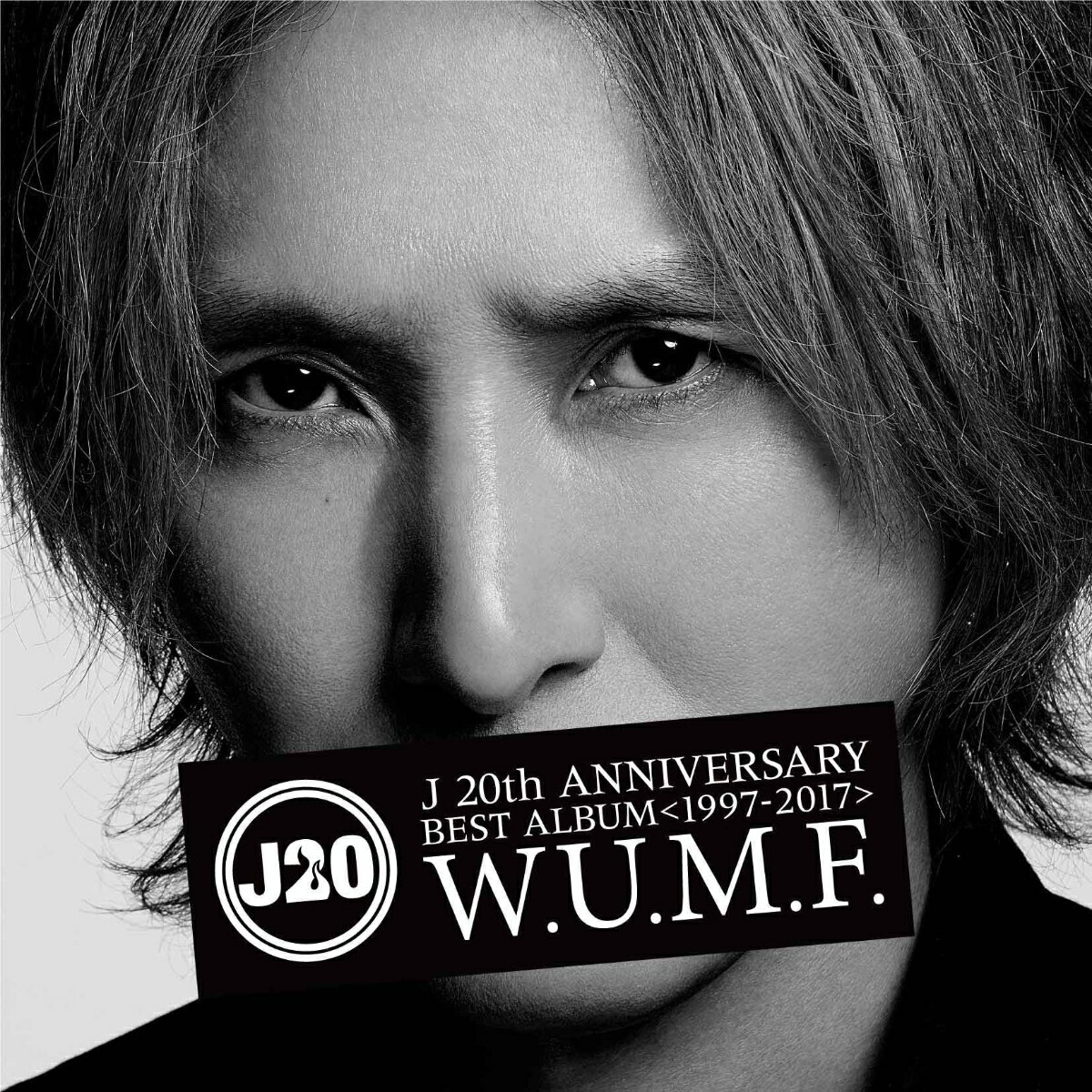 J 20th Anniversary BEST ALBUM ＜1997-2017＞ W.U.M.F.