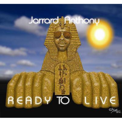 【輸入盤】Ready To Live [ Jarrard Anthony ]