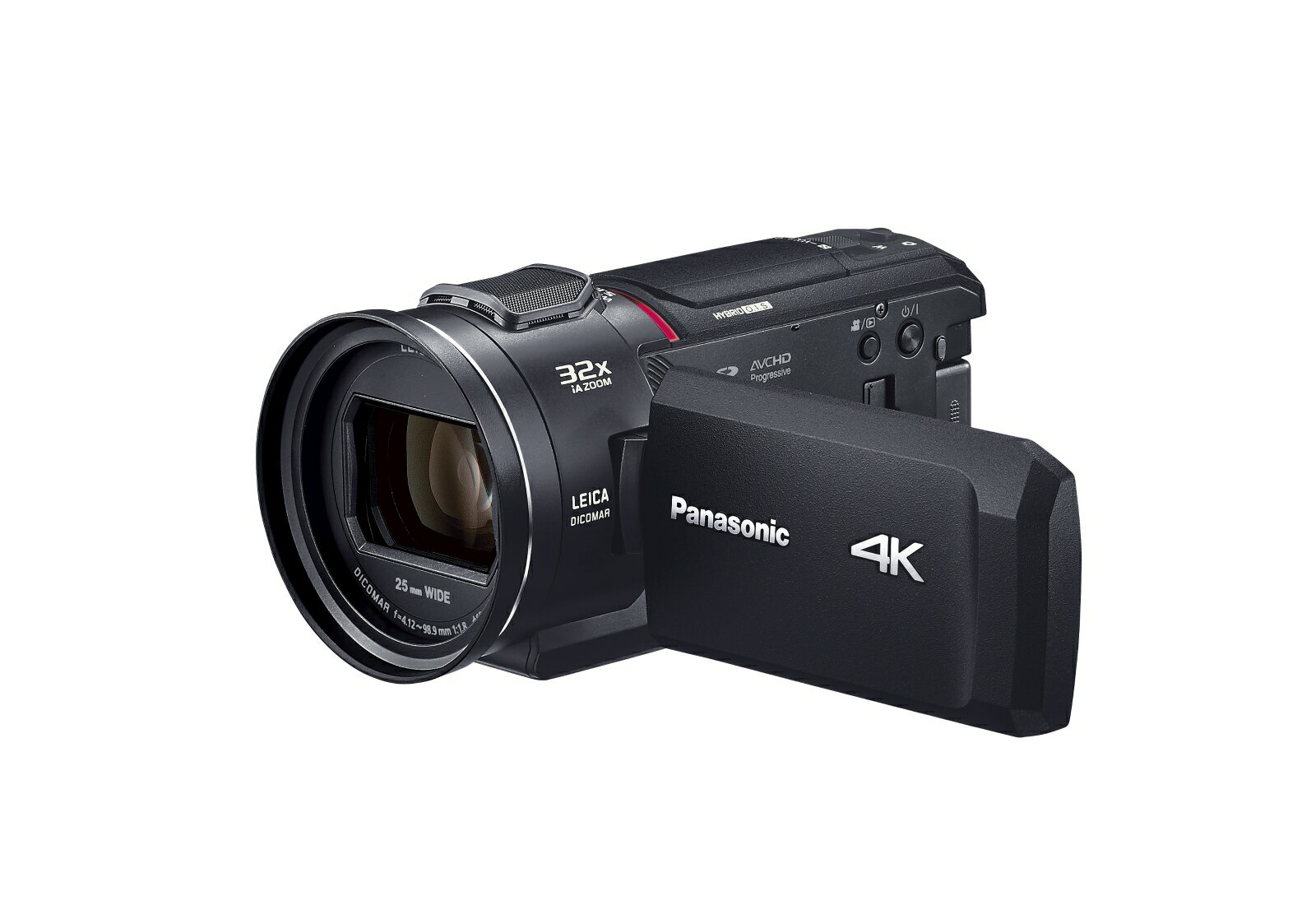 Panasonic ǥ4Kӥǥ(֥å) HC-VX2MS-K