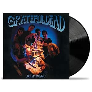 GRATEFUL DEADビルト・トゥ・ラスト グレイトフル・デッド 発売日：2024年07月05日 予約締切日：2024年06月07日 BUILT TO LAST JAN：0603497830626 GRDWー8306261 RHINO CD 輸入盤