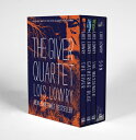 The Giver Quartet Box Set BOXED-GIVER QUARTET BOX SET 4V （Giver Quartet） Lois Lowry