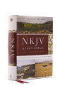 NKJV Study Bible, Hardcover, Full-Color, Red Letter Edition, Comfort Print: The Complete Resource fo NKJV STUDY BIBLE HARDCOVER FUL 