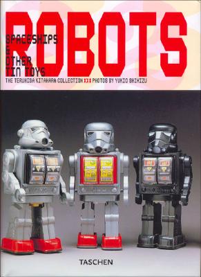 ROBOTS:SPACESHIPS OTHER TIN (TASCHEN 25) YUKIO SHIMIZU