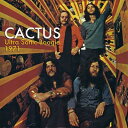 【輸入盤】Ultra Sonic Boogie: Live 1971 [ Cactus ]