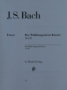 【輸入楽譜】バッハ, Johann Sebastian: 平均律クラヴィーア曲集 第2巻 BWV 870-893/原典版/富田編/シフ運指 [ バッハ, Johann Sebastian ]