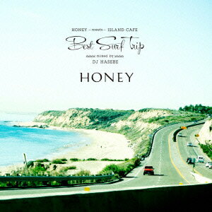 HONEY meets ISLAND CAFE Best Surf Trip [ DJ HASEBE ]