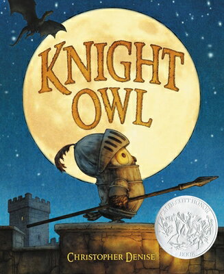 KNIGHT OWL(H) [ CHRISTOPHER DENISE ]
