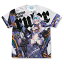 Fate/Grand Orderルーラー/メリュジーヌ・オンディーヌ フルグラフィックTシャツ/WHITE-XL