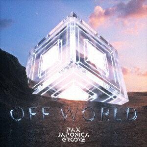Off World PAX JAPONICA GROOVE