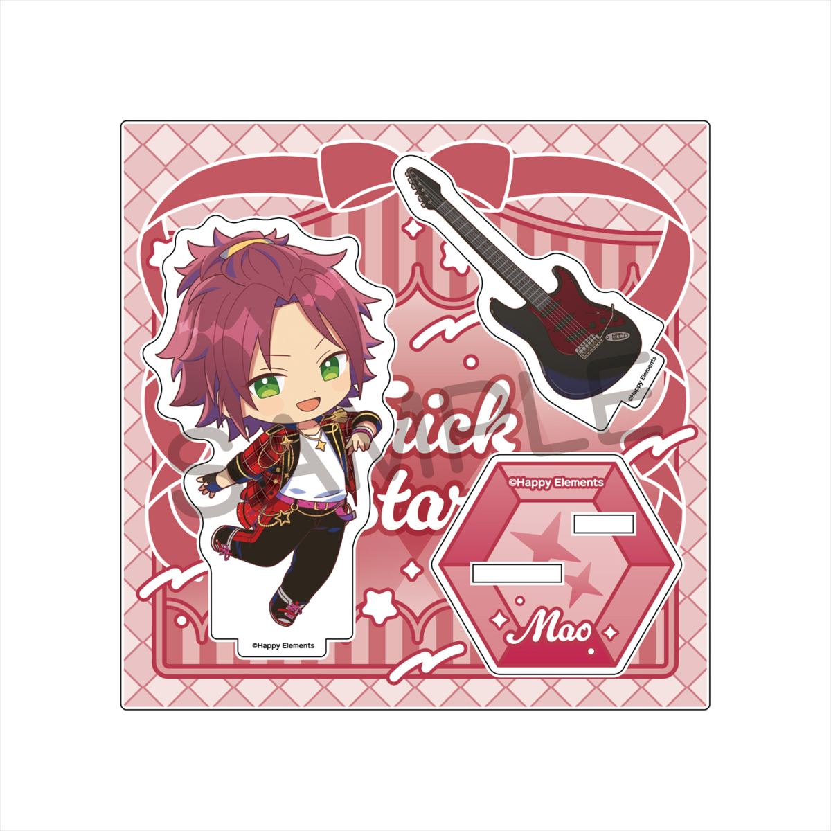 あんさんぶるスターズ！！ きゃらとりあ アクリルスタンド 衣更 真緒
