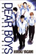 Dearboystheearlydays（1）