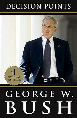 In this candid and gripping account, Bush describes the critical decisions that shaped his presidency and personal life. A groundbreaking new brand of presidential memoir, "Decision Points" will captivate supporters, surprise critics, and change perspectives on eight remarkable years in American history--and on the man at the center of events. 512 pp. (Biography/Autobiography)