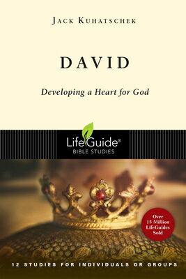 As Jack Kuhatschek guides you through the life of David, you'll discover what it means, despite doubt, weakness and sin, to have a passionate heart for God.