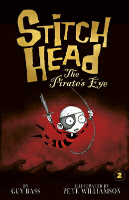 The Pirate's Eye PIRATES EYE M/TV （Stitch Head） [ Guy Bass ]