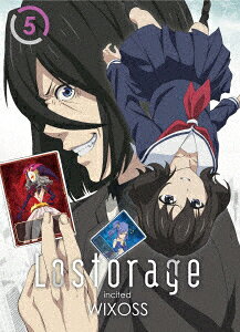 Lostorage incited WIXOSSのBlu-ray・DVD商品画像
