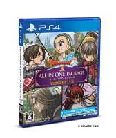 【特典】ドラゴンクエストX オールインワンパッケージ version 1-5 PS4版(ゲーム内アイテム「黄金の花びら×10個」)